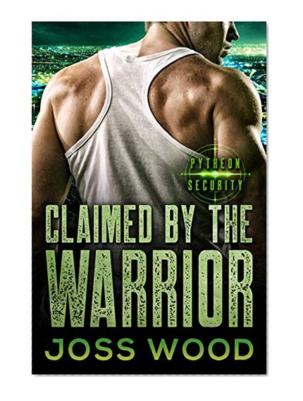 Book Cover Claimed by the Warrior (International Bad Boys)