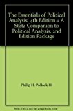 The Essentials of Political Analysis, 4th Edition + A Stata Companion to Political Analysis, 2nd Edition package by Philip H. H. Pollock (24-Apr-2012) Paperback