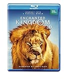 Enchanted Kingdom 3D (BD 3D / BD / DVD)
