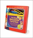 The Great Balloon Party Book: The Do-It-Yourself Guide to Throwing Your Own Fantastic Balloon-Theme Party by Aaron Flanders (1-Nov-2003) Paperback