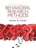 Introduction to Behavioral Research Methods Plus MySearchLab with Etext -- Access Card Package by Mark R. Leary (26-Aug-2011) Hardcover