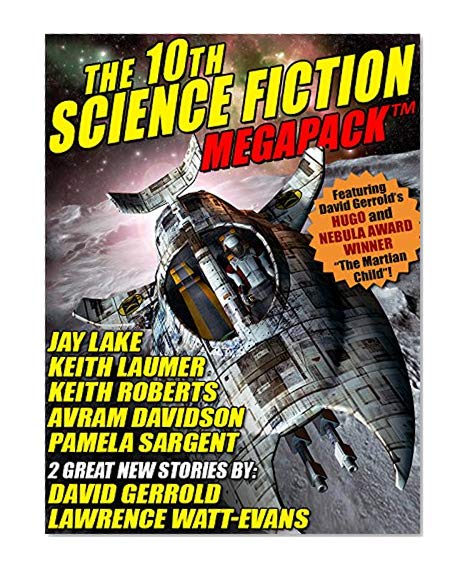 The 10th Science Fiction MEGAPACK ®
