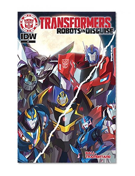 Transformers: Robots In Disguise Animated (2015-) #2