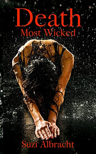 Book Cover Death Most Wicked