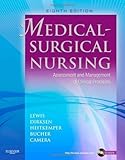 Medical-Surgical Nursing: Assessment and Management of Clinical Problems, 8th Edition by Sharon L. Lewis Published by Elsevier Mosby 8th (eighth) edition (2010) Hardcover by Elsevier Mosby