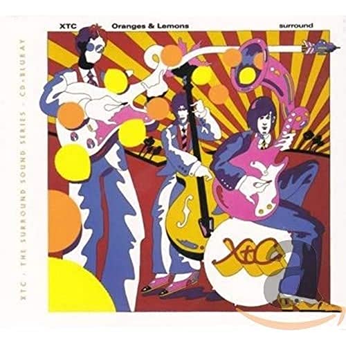 Oranges & Lemons: Remixed & Expanded