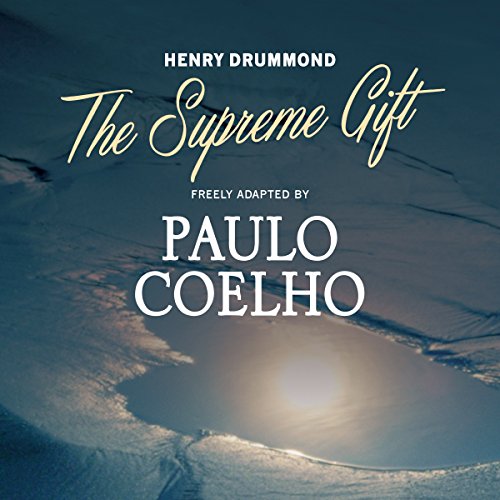 Book Cover The Supreme Gift