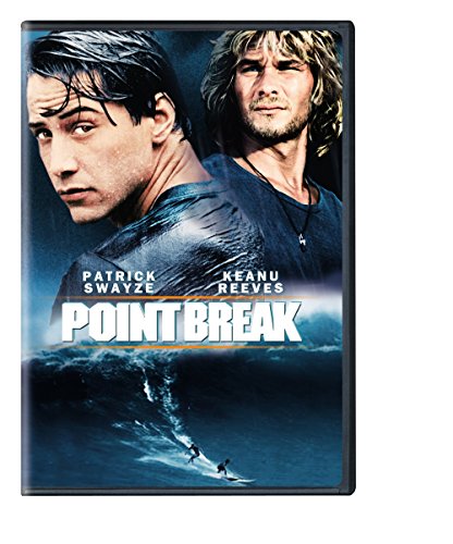 Point Break (1991) (DVD)