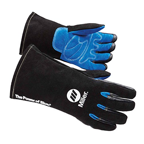 Miller 263343 Arc Armor MIG/Stick Welding Glove Large