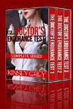 The Doctor's Endurance Test (Complete Series): First Time  Medical Menage