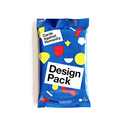 Book Cover Cards Against Humanity: Design Pack