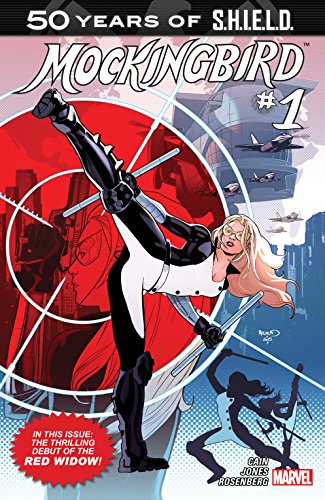 Mockingbird: S.H.I.E.L.D 50th Anniversary #1 (S.H.I.E.L.D. 50th Anniversary)