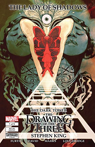 Dark Tower: The Drawing of the Three - Lady of Shadows #1 (of 5)