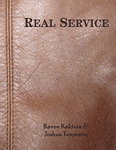 Book Cover Real Service [Epub]