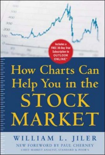 How Charts Can Help You in the Stock Market (Standard & Poor's Guide to) by William L. Jiler (Facsimile, 1 Nov 2003) Hardcover