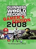 Guinness World Records Gamer's Edition 2008 2008 by Dan Griliopoulos (8-Feb-2008) Hardcover