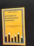 Candle Burning Magic by Anna Riva (1-Dec-1991) Paperback