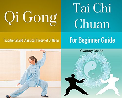 Qi Gong Traditional and Classical Theory of Qi Gong With Tai Chi Chuan Box Set Collection