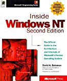 Inside Windows NT (Microsoft Programming Series) by Helen Custer (1-Apr-1998) Paperback