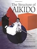 The Structure of Aikido: Kenjutsu and Taijutsu Movement Relationships v.1: Kenjutsu and Taijutsu Movement Relationships Vol 1 by Gaku Homma (16-May-1997) Paperback