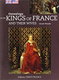 GÃ©nÃ©alogie Rois de France (Gd Format)(Angl) by Claude Wenzler (24-Jan-2010) Paperback