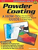 Powder Coating: A How-to Guide for Automotive, Motorcycle, and Bicycle Parts (Sa Design) by Jeffrey Zurschmeide (20-May-2015) Paperback