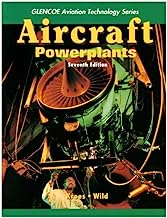 Aircraft Powerplants (Aviation Technology Series) by Michael J Kroes (1-Sep-1995) Paperback