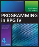 Programming in RPG IV by Jim Buck (1-Aug-2010) Paperback
