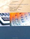 Decision Support and Business Intelligence Systems by Efraim Turban (31-Jul-2013) Paperback