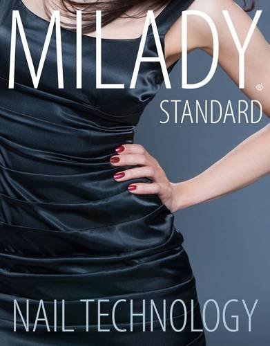 Milady Standard Nail Technology by Milady (20-Feb-2014) Paperback