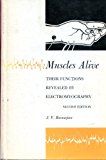 Muscles Alive: Their Functions Revealed by Electromyography by John V. Basmajian (1-Dec-1985) Hardcover