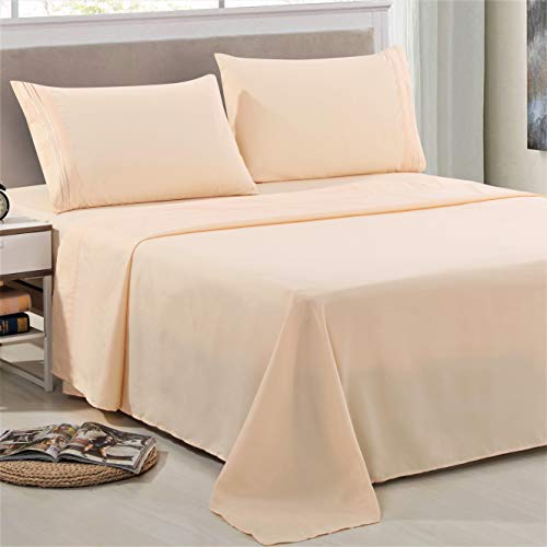 Book Cover Lux Decor Collection Bedsheet