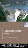Hydraulic Structures, Third Edition by P. Novak (10-May-2001) Paperback