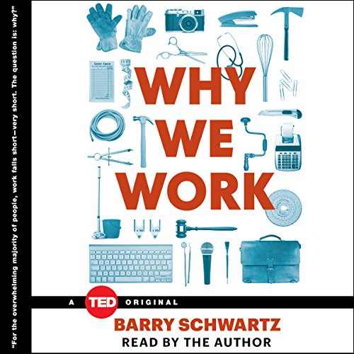 Book Cover Why We Work