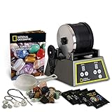 National Geographic - Tonneau à polir de qualité Professionnelle ngprotumbler