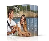 Music of the Heart Collection: Three Melodic Love Stories: A Chorus of One, Sweet Harmony, Love me Tender