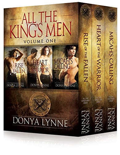 All the King's Men Boxed Set 1: Books 1-3