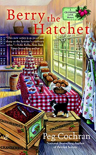 Book Cover Berry the Hatchet (A Cranberry Cove Mystery Book 2)