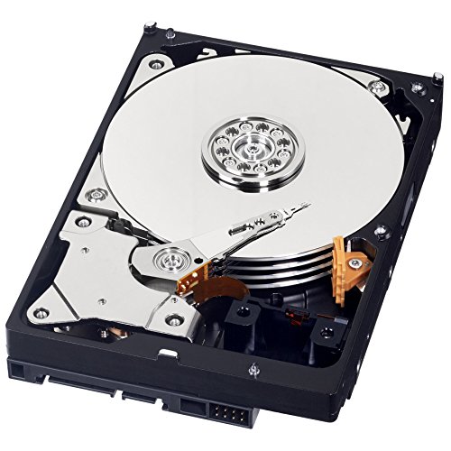 Western Digital 2TB WD Blue PC Hard Drive - 5400 RPM Class, SATA 6 Gb/s, , 64 MB Cache, 3.5" - WD20EZRZ (Old Version)