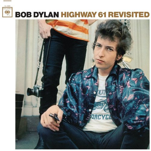 Book Cover Highway 61 Revisited [VINYL]