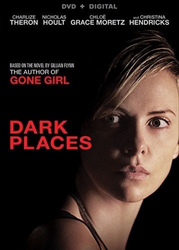 Book Cover Dark Places [DVD + Digital]