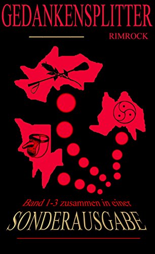 Gedankensplitter - Sonderausgabe (German Edition)