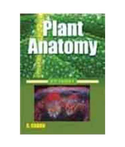 Plant Anatomy: For Degree, Honours and Post Graduates by B. P. Pandey(2001-01-31)