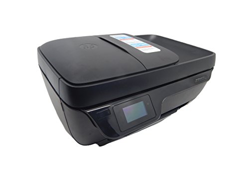 Book Cover HP OfficeJet 3830 All-in-One Wireless Printer, HP Instant Ink, Works with Alexa (K7V40A)