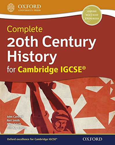 20th Century History for Cambridge IGCSE (Complete Series Igcse)