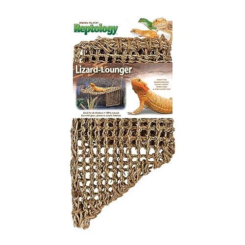 Natural Lizard Lounger, Large