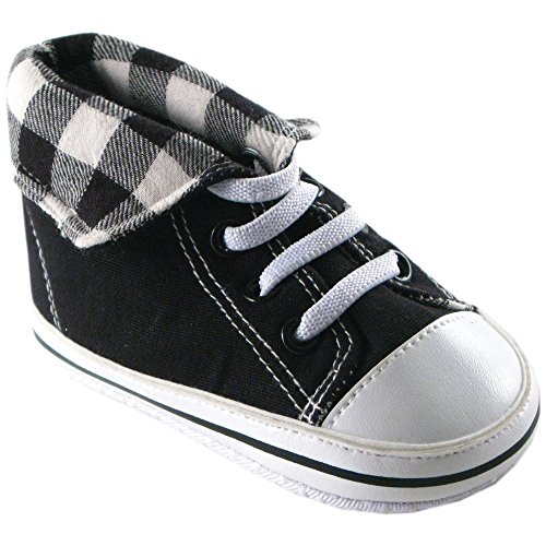 Luvable Friends Unisex Baby Crib Shoes