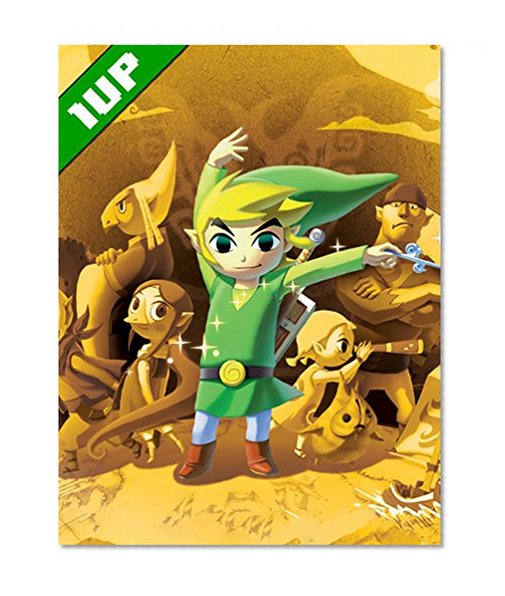 The Legend of Zelda: The Wind Waker HD Strategy Guide & Game Walkthrough - Cheats, Tips, Tricks AND MORE!