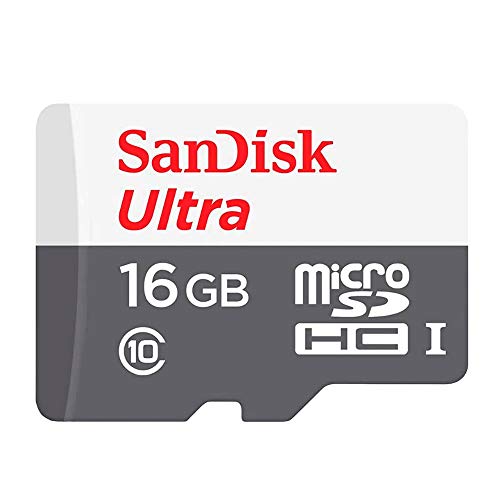 Book Cover Made for Amazon SanDisk 16GB microSD Memory Card for Fire Tablets and Fire TV