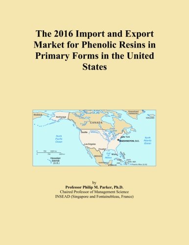 The 2016 Import and Export Market for Phenolic Resins in Primary Forms in the United States